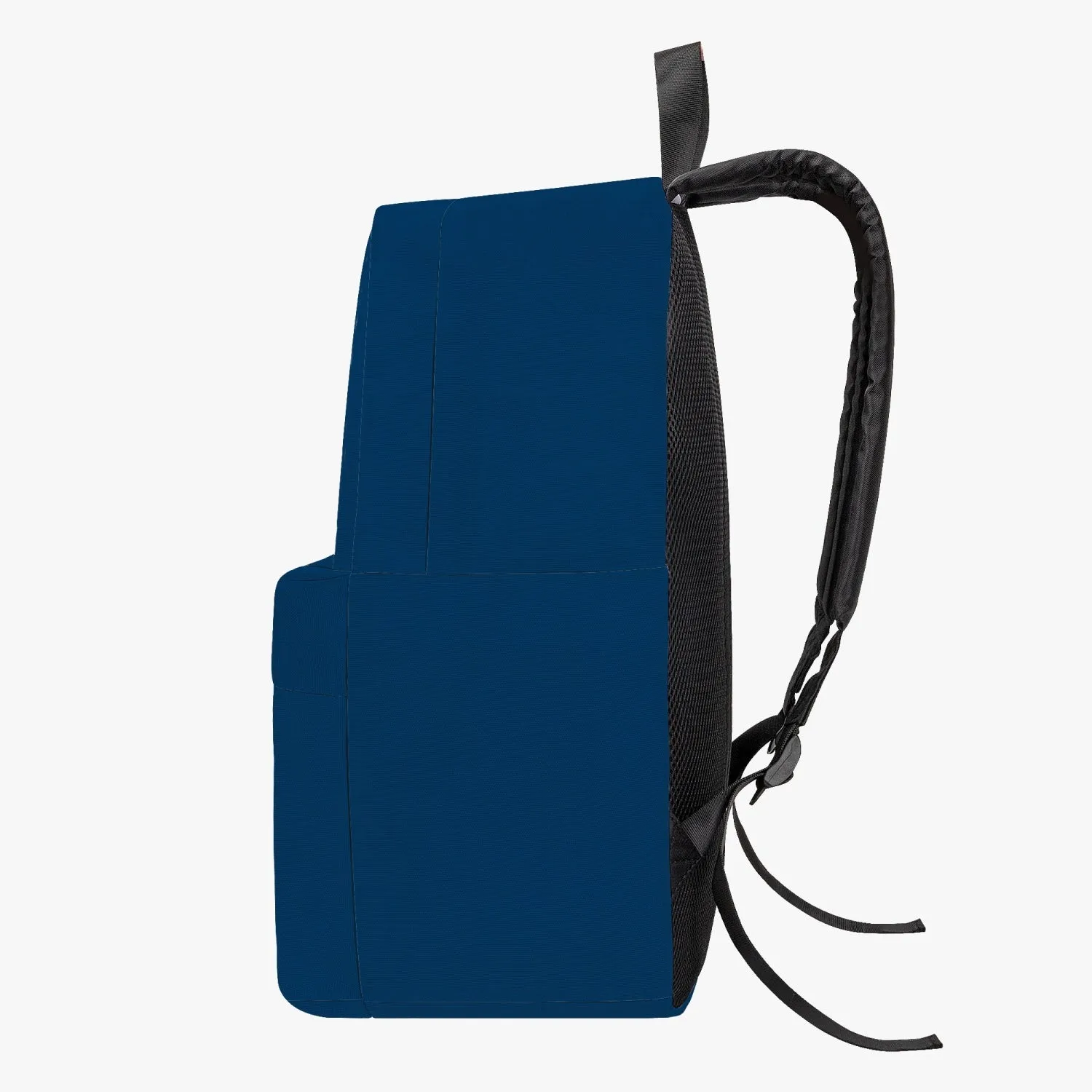 TechSoup Blue Canvas Backpack