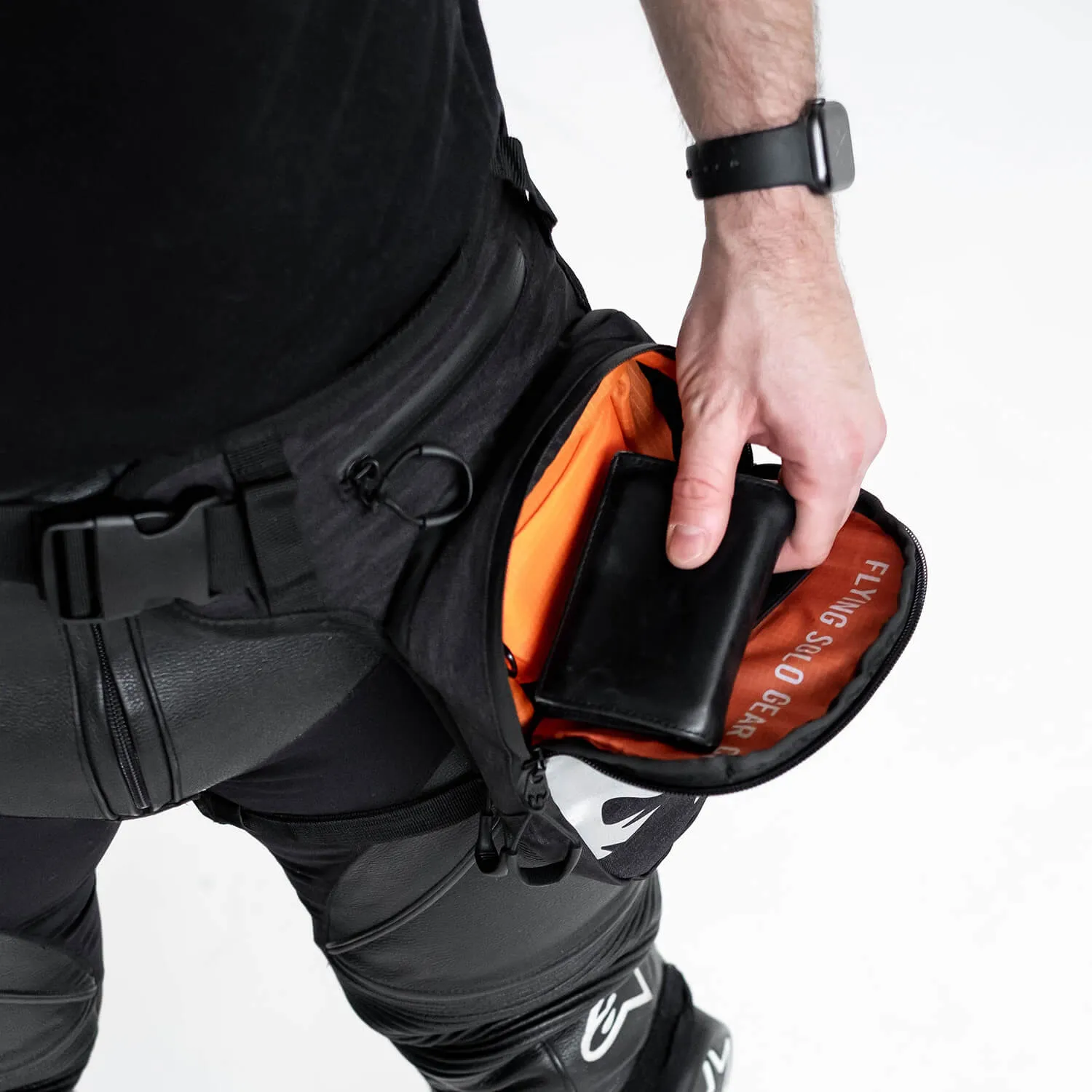 The Octane Leg Bag