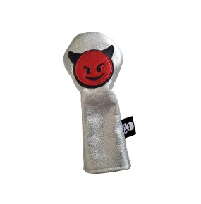 The RMG Demon Emoji Headcover