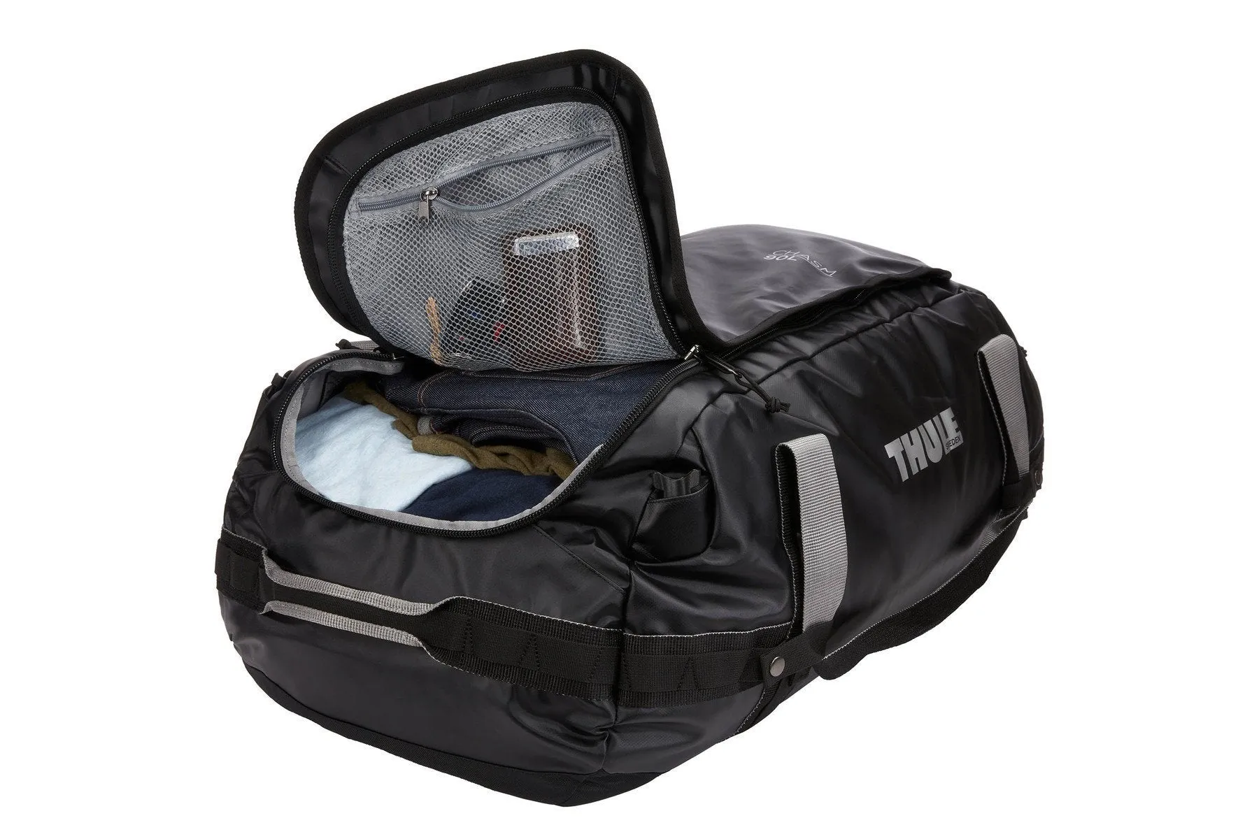 Thule Chasm 90L Duffle Bag Poseidon