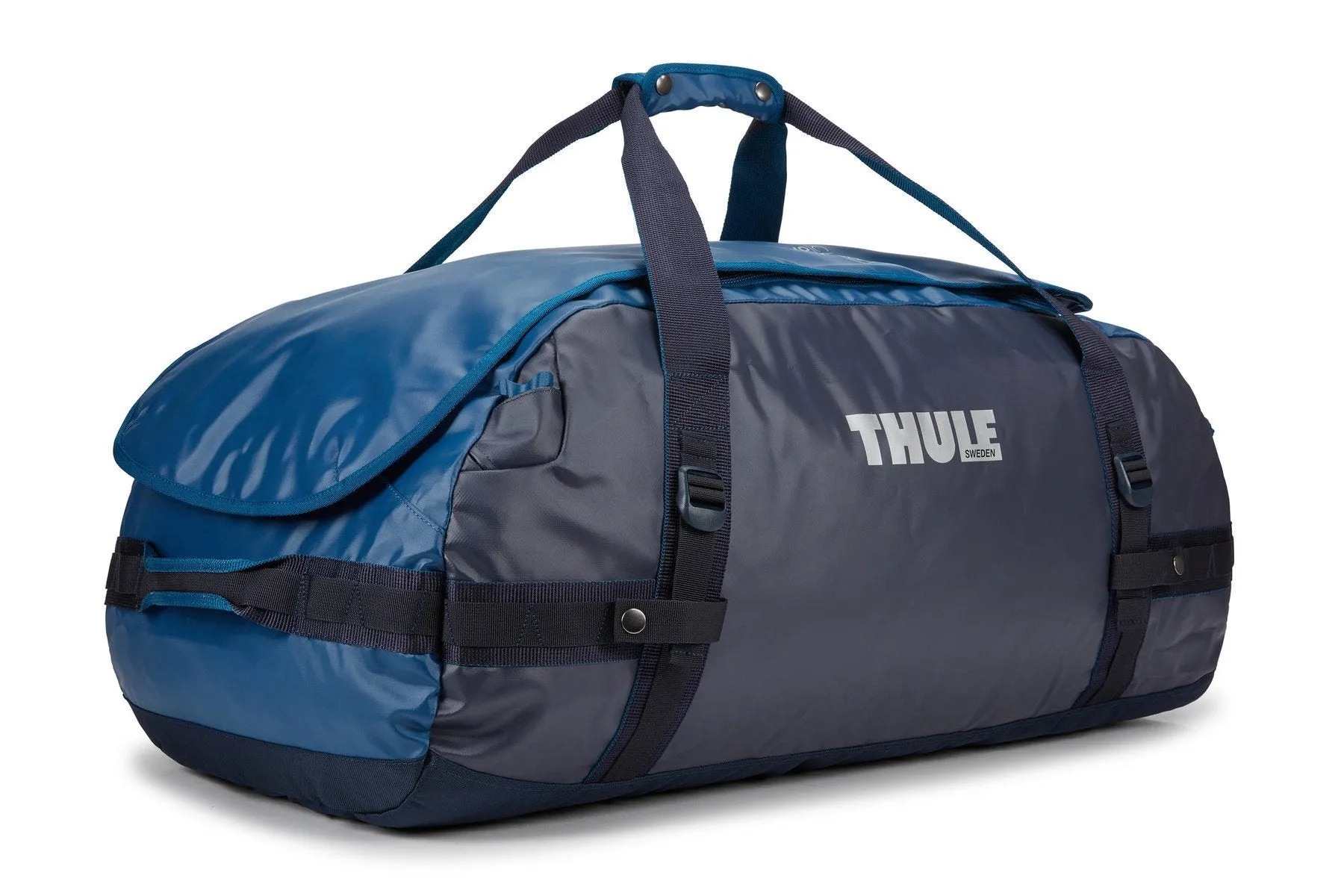 Thule Chasm 90L Duffle Bag Poseidon