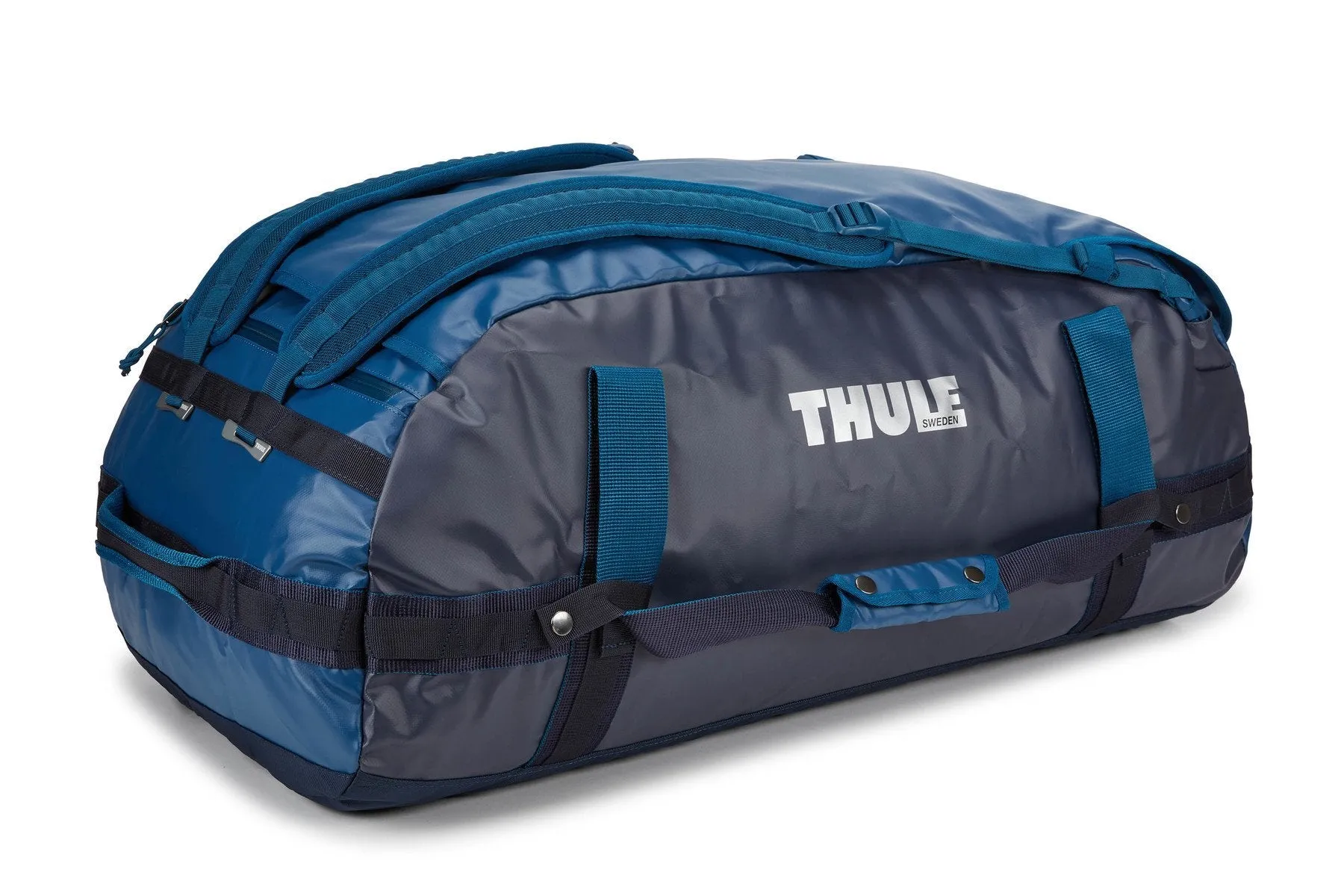 Thule Chasm 90L Duffle Bag Poseidon