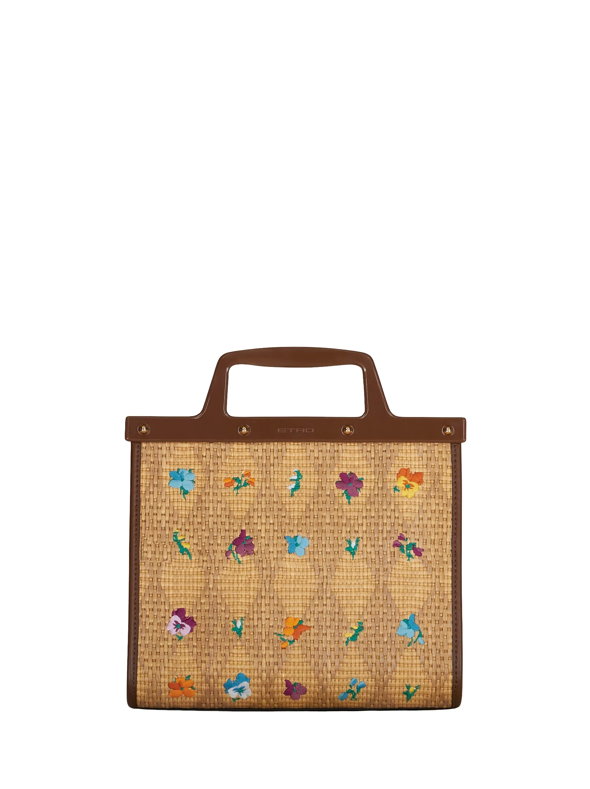 Tote Bag - Beige/Brown