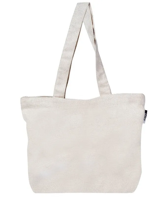 Tote Bag with Gusset