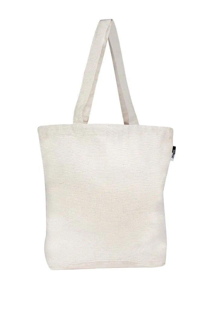 Tote Bag with Gusset