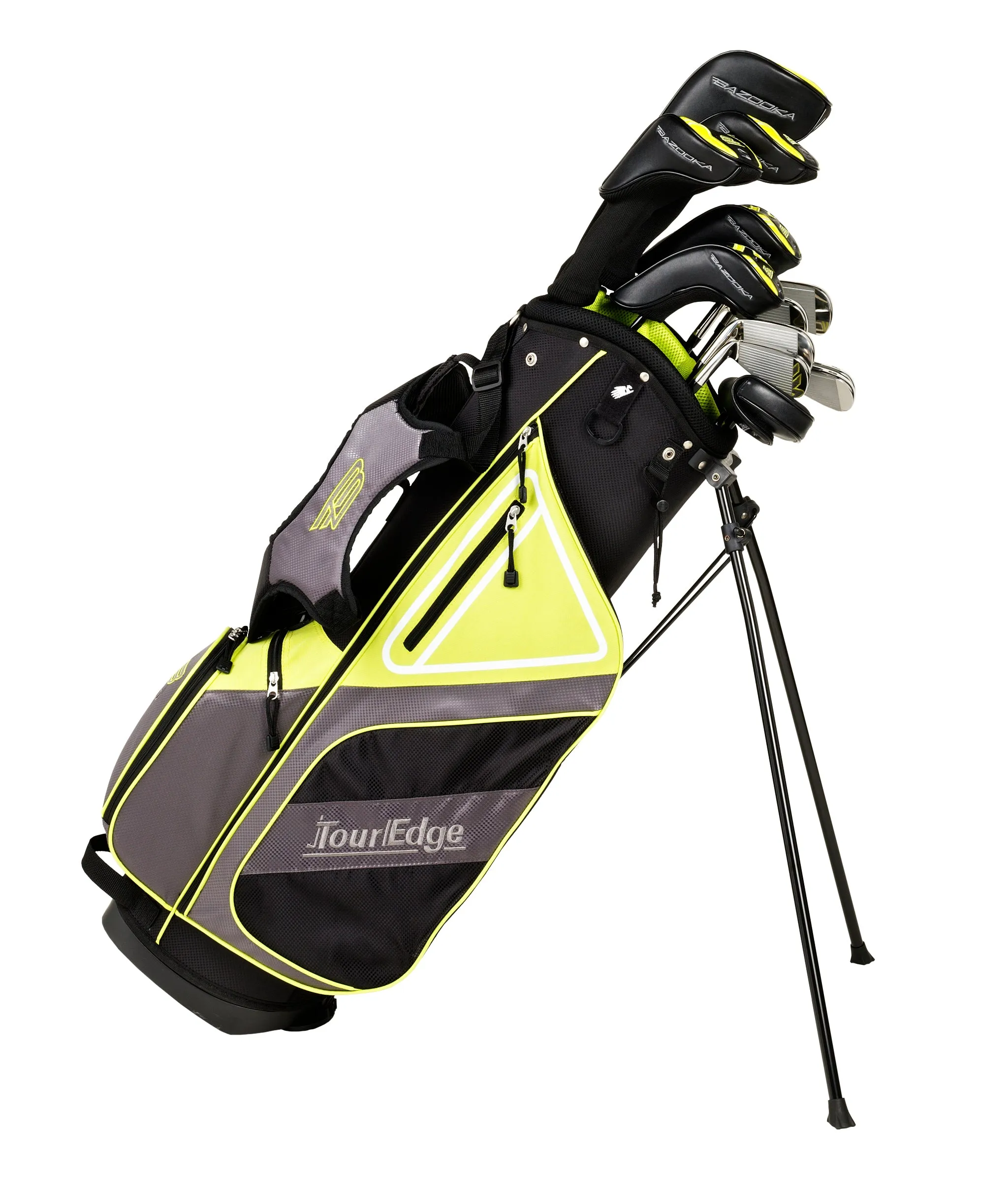 Tour Edge Golf Bazooka 470 Men's Complete Box Set