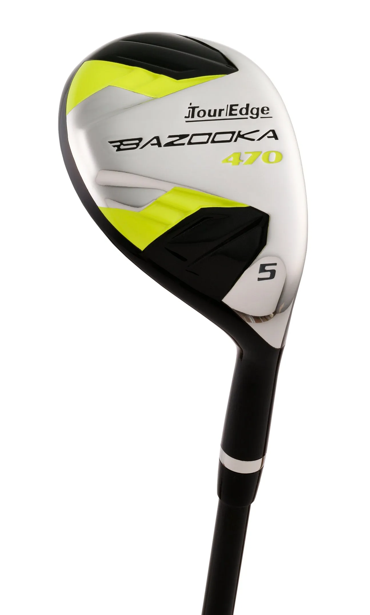 Tour Edge Golf Bazooka 470 Men's Complete Box Set