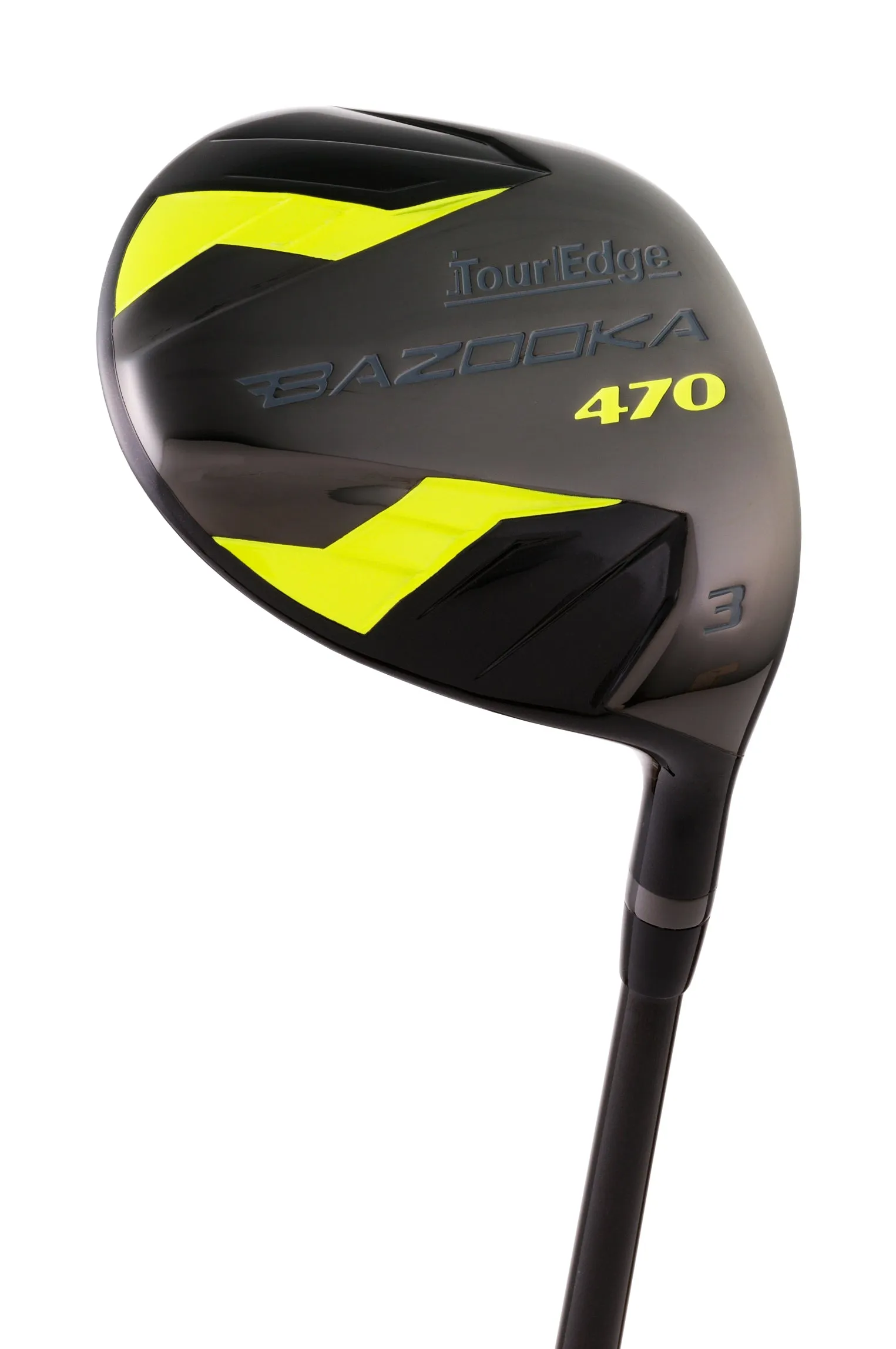 Tour Edge Golf Bazooka 470 Men's Complete Box Set