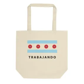 Trabajando Chicago Tote