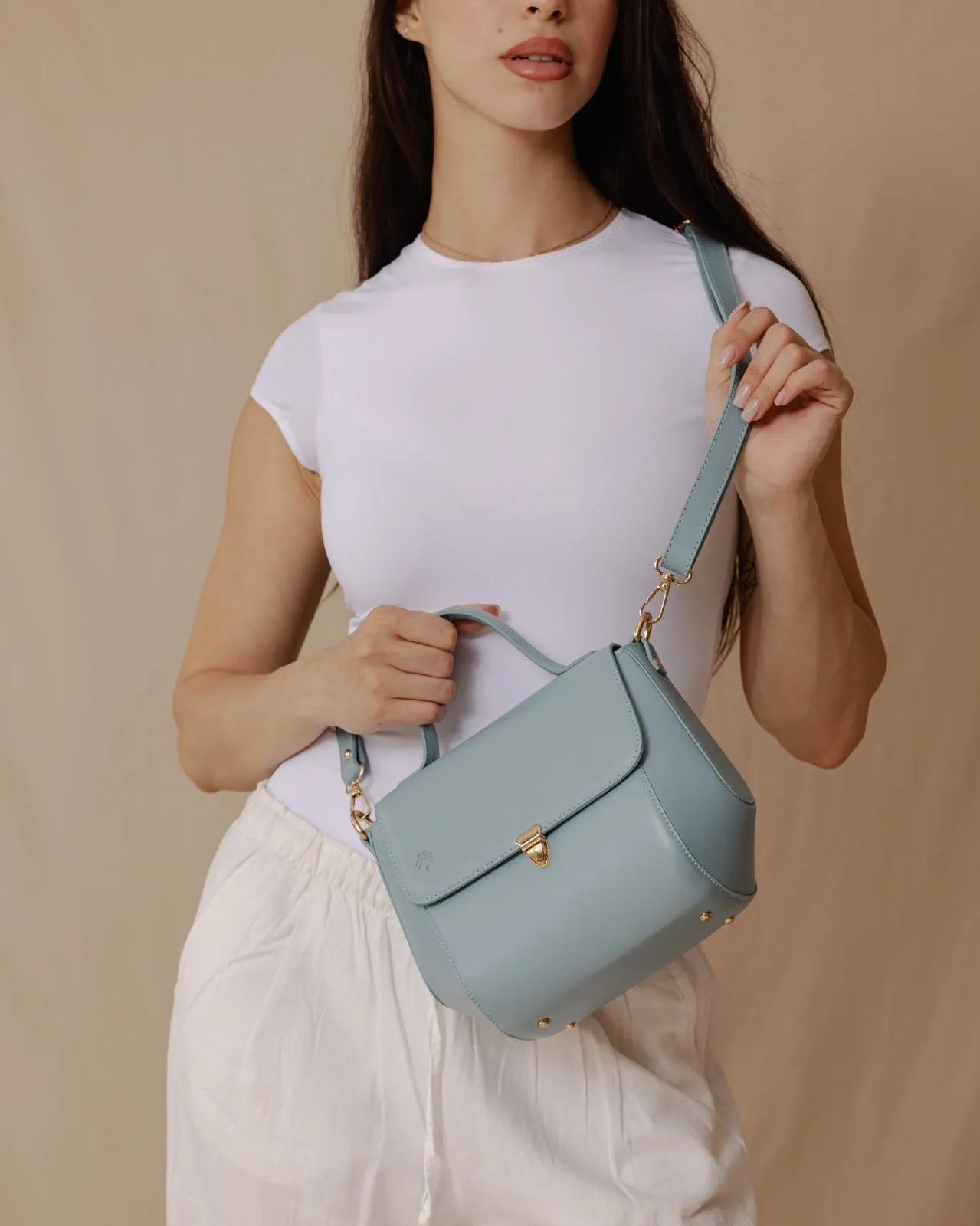 Tropeze Cross-Bag Light Blue