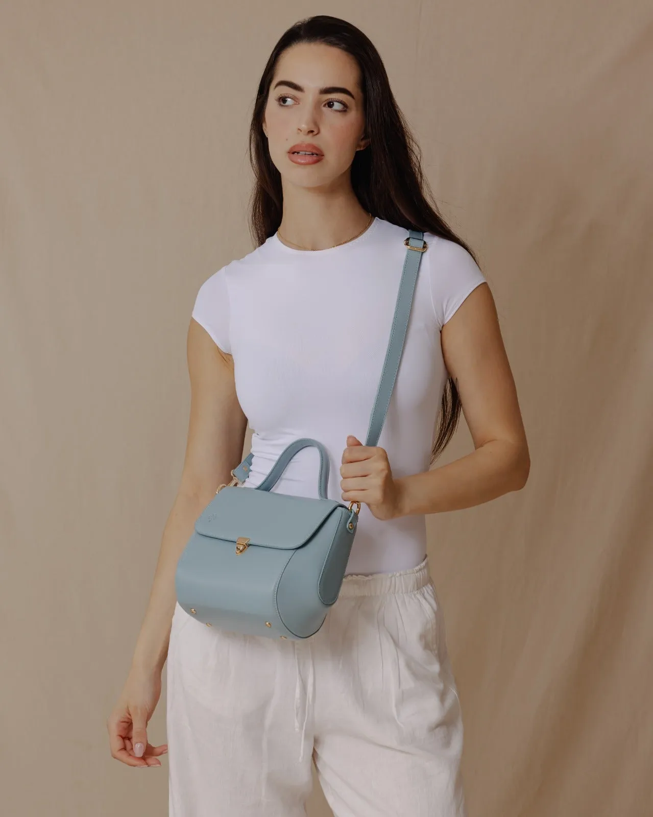 Tropeze Cross-Bag Light Blue