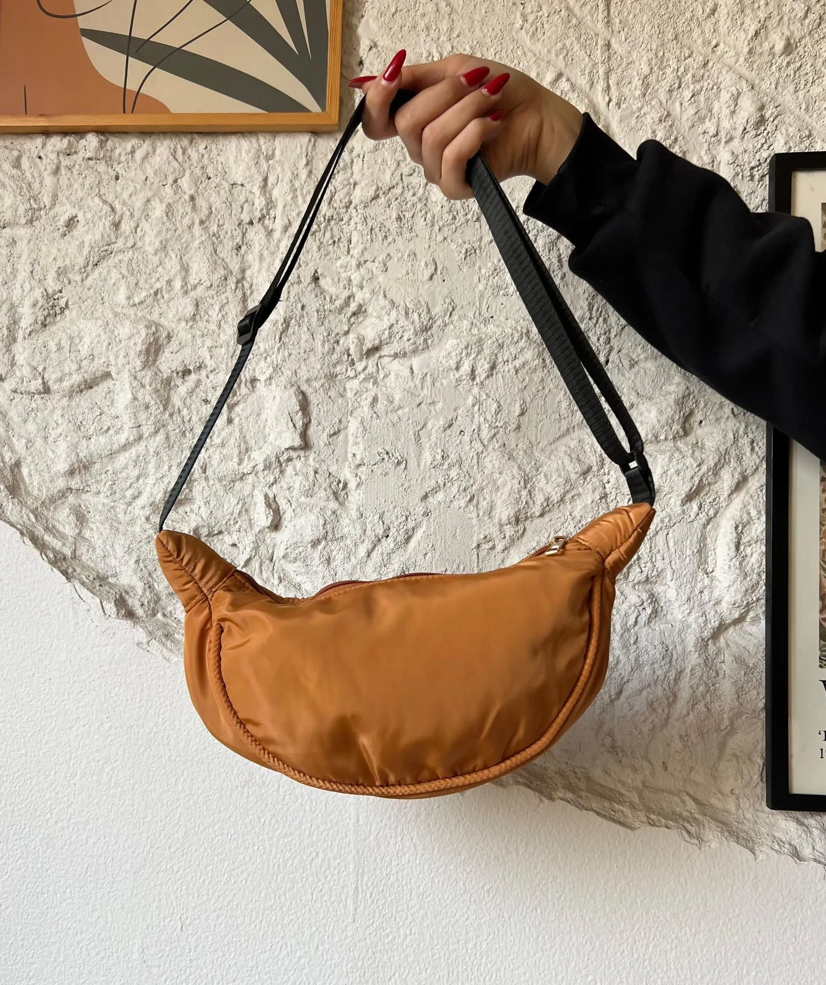 Waterproof Fanny Pack Havane